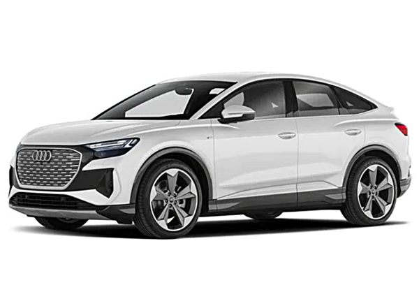 Bagażnik dachowy Audi Q4 Sportback E-Tron